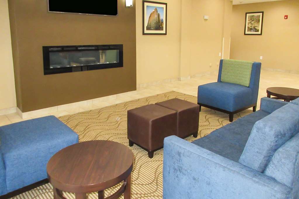 Comfort Suites Greensboro-High Point Nội địa bức ảnh